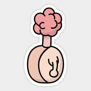 Plumbus Sticker